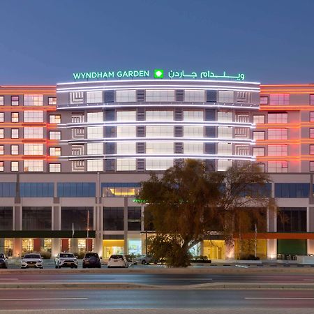 Отель Wyndham Garden Muscat Al Khuwair Экстерьер фото
