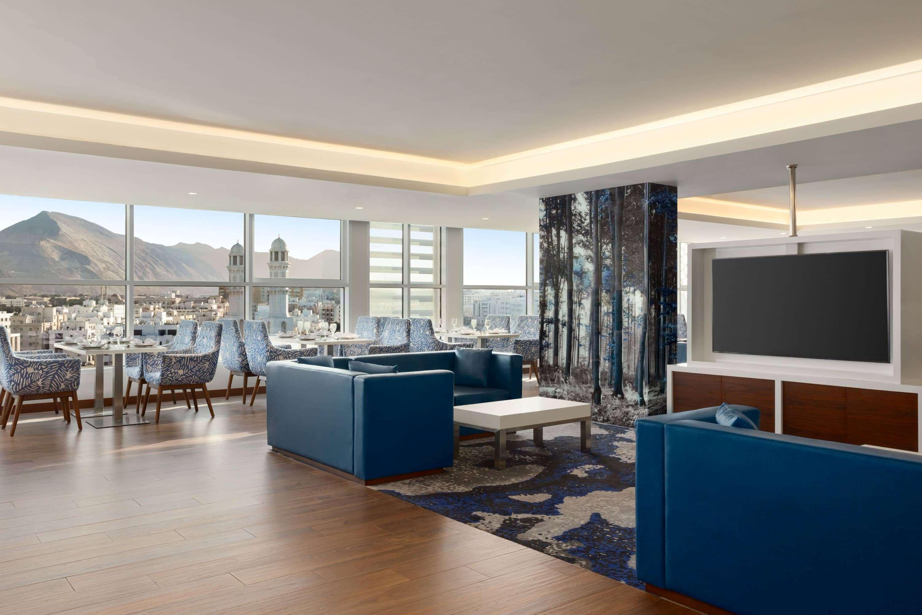 Отель Wyndham Garden Muscat Al Khuwair Экстерьер фото